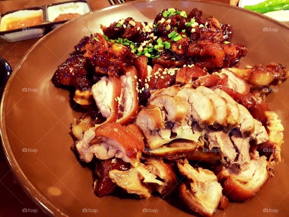 Korean cuisine 