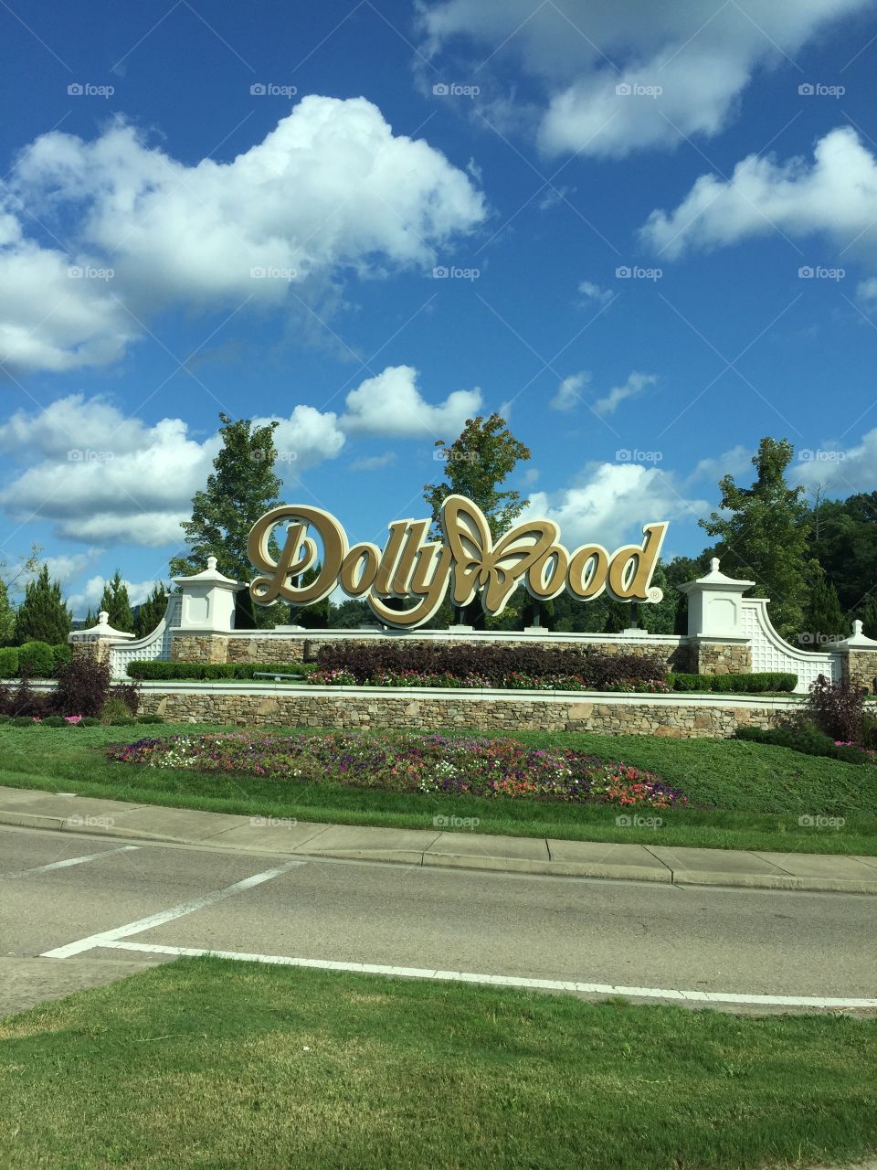 Dollywood theme parks ,pigeon forge Tennessee 