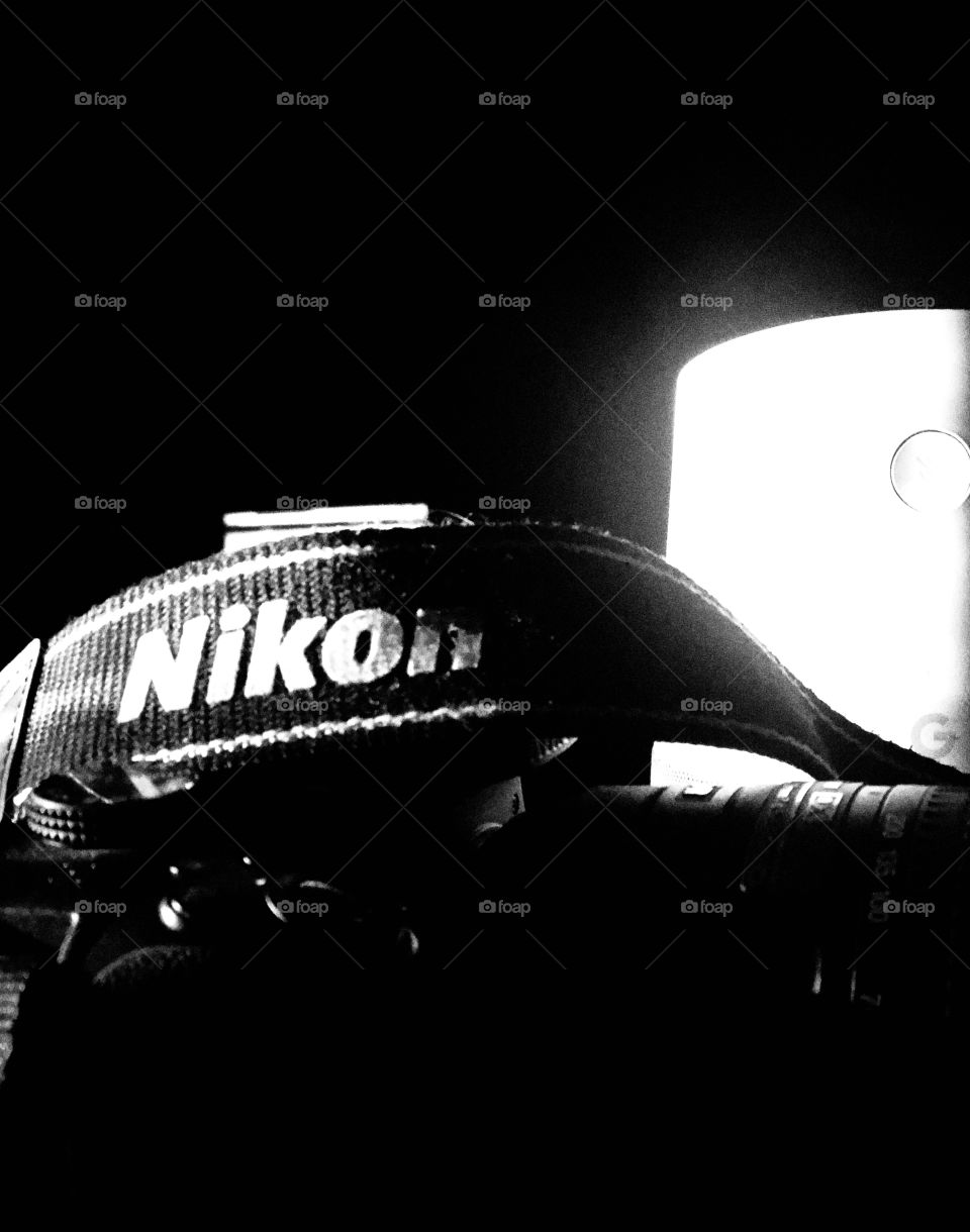 Nikon Google home
