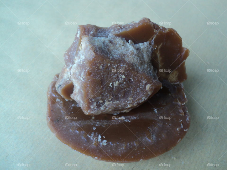 Indonesian traditional Javanese sugar