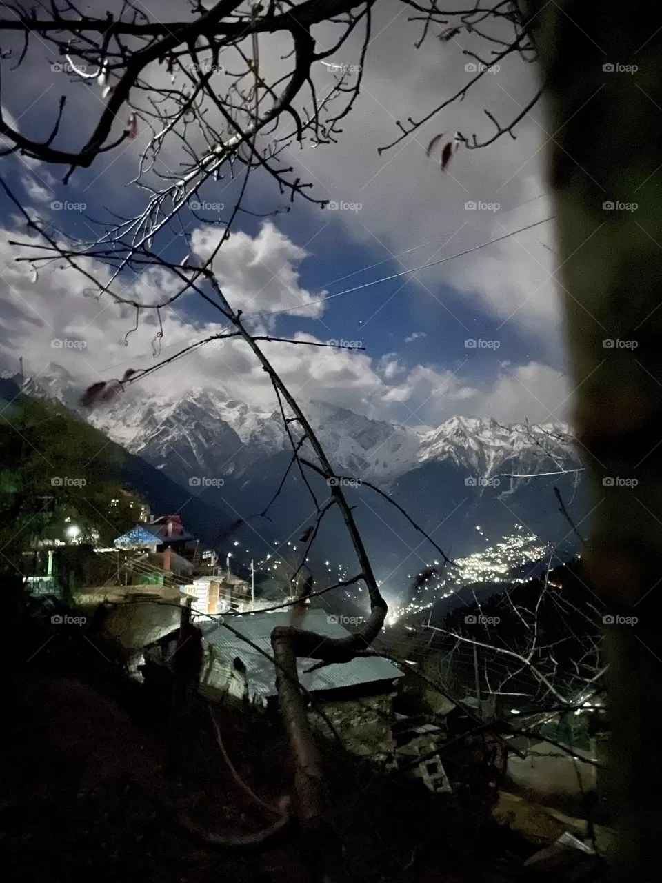 Nightscape 