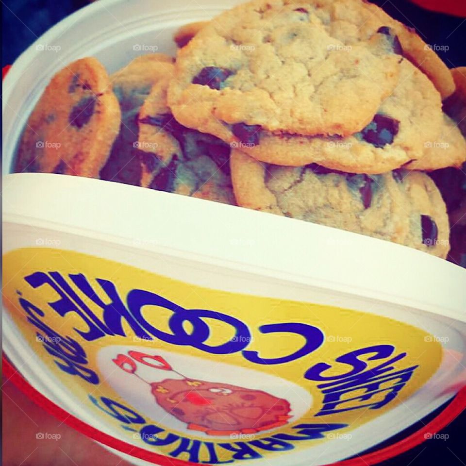 Best cookies. Period. 