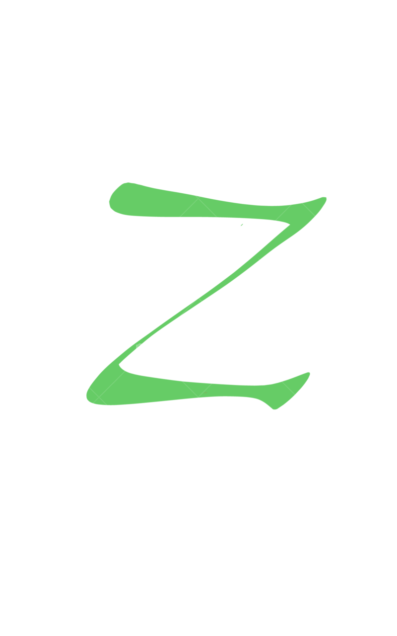 Letter Z