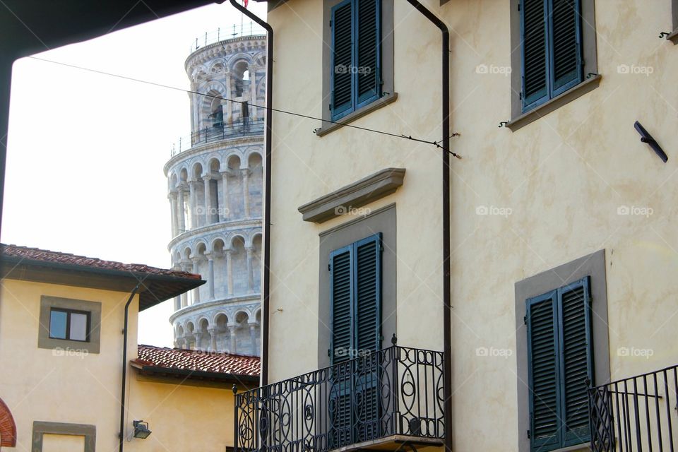 Pisa tower 