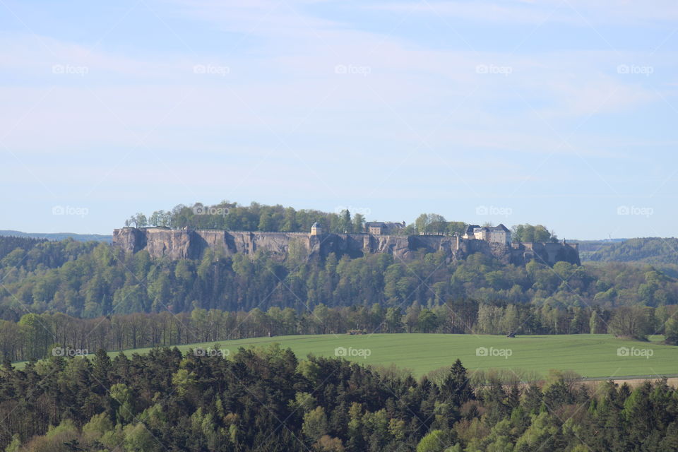 Festung Königstein 