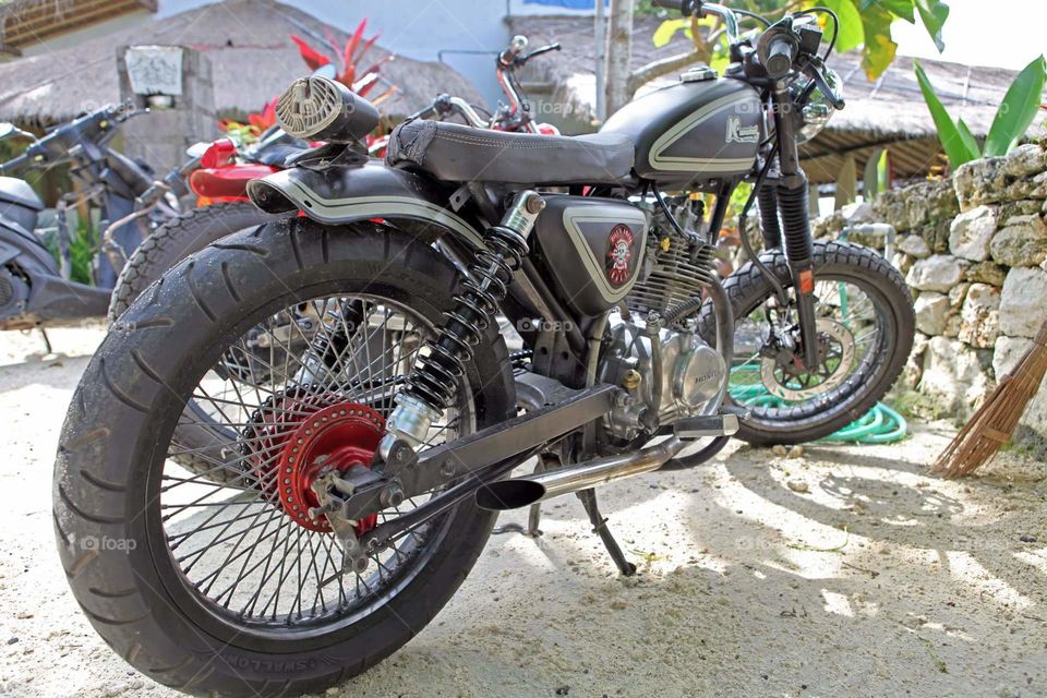 Foto Motor Cb Japstyle Foto Motor Cb Japstyle
