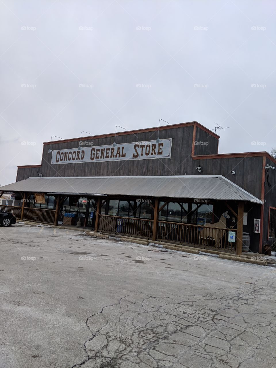 Concord general store