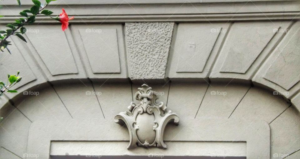 architectural detail