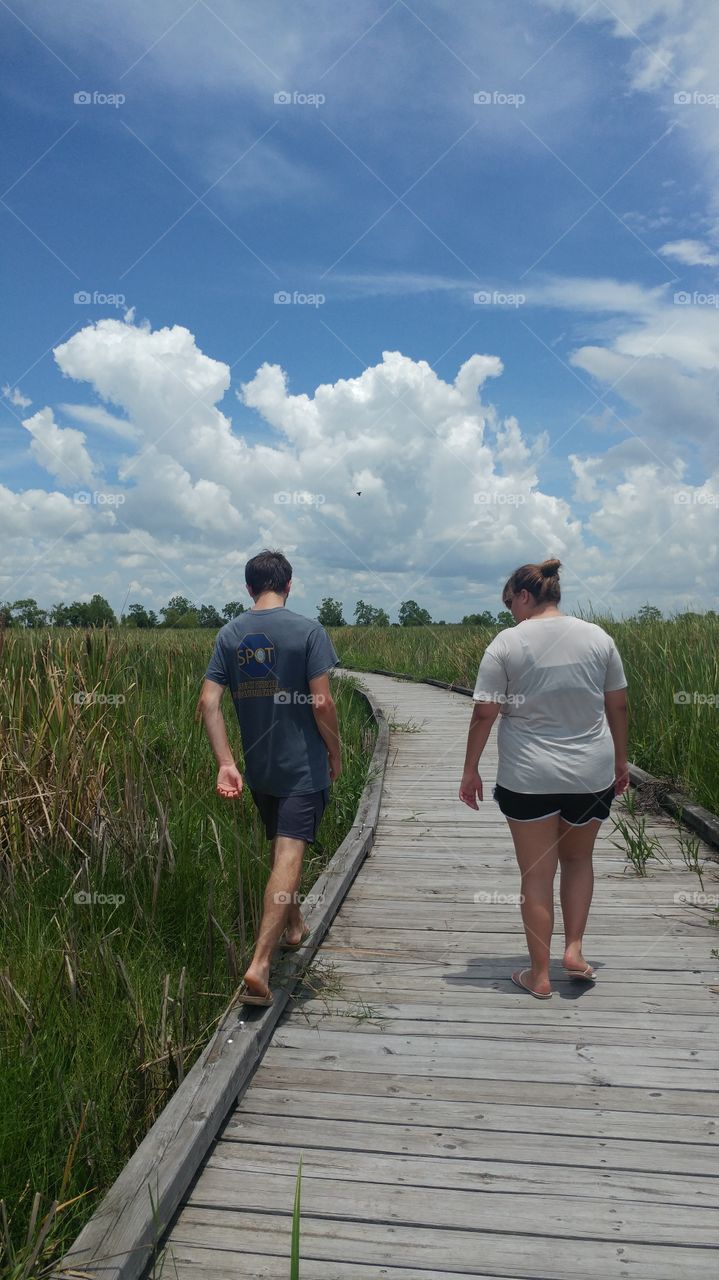 creole nature trail