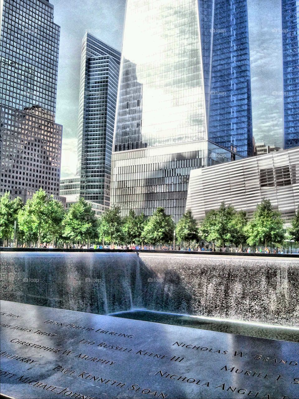 9/11 Memorial