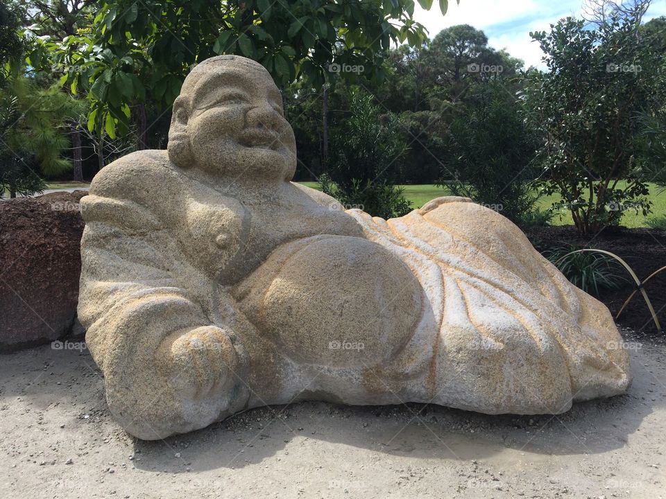 Buddha statue  