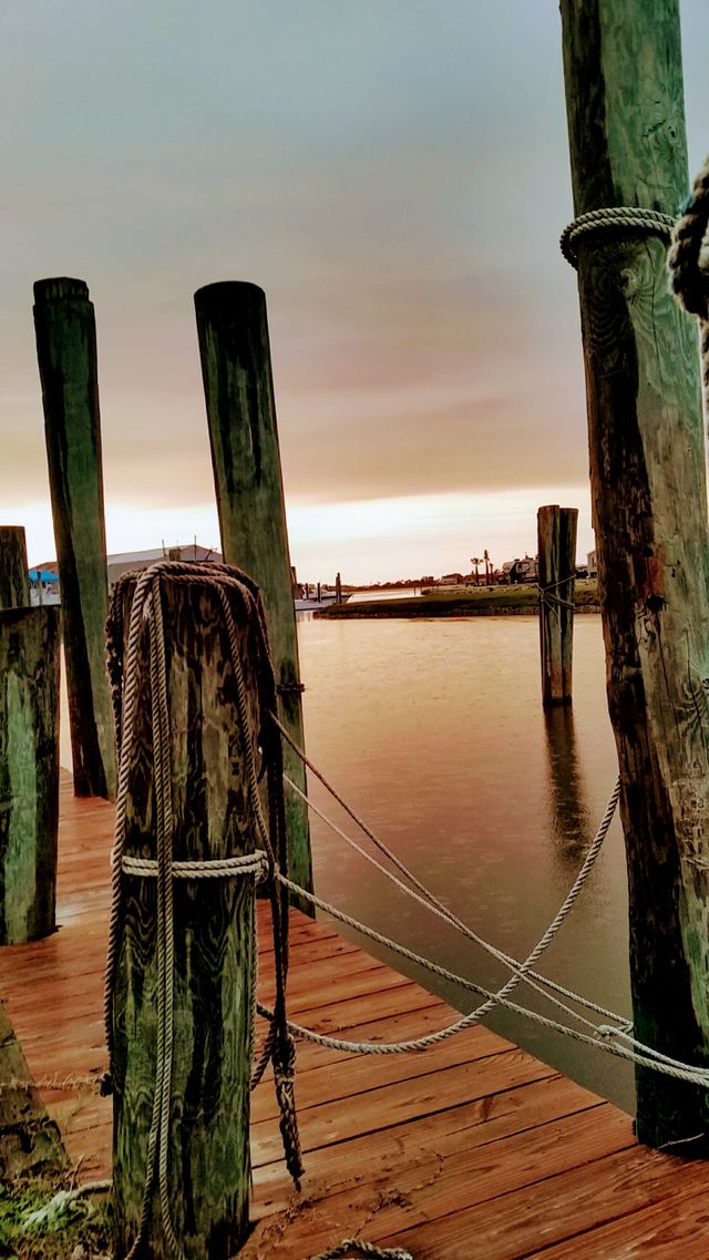 boat dock