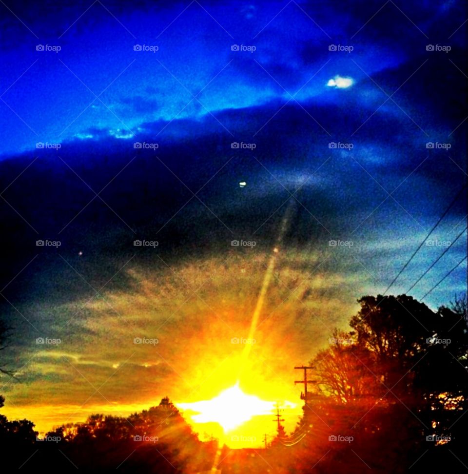Sunrise 
