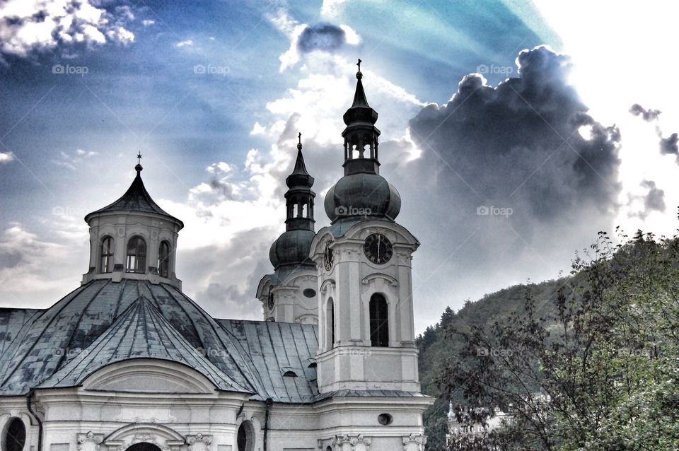 Czech Church