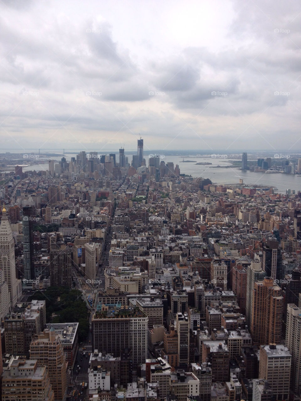 buildings newyork new york views by blancandyshop