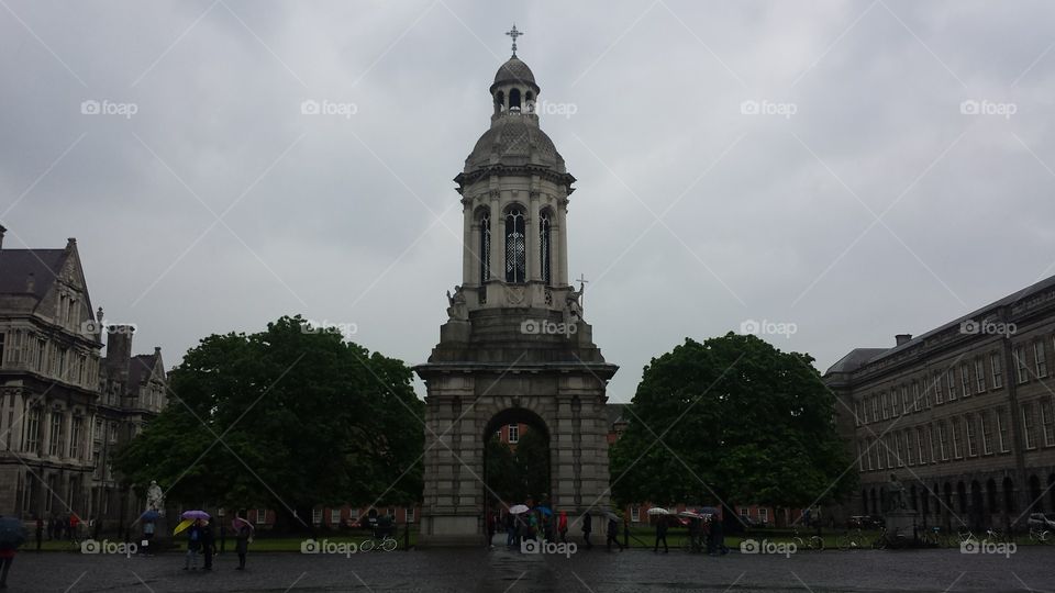 Trinity college