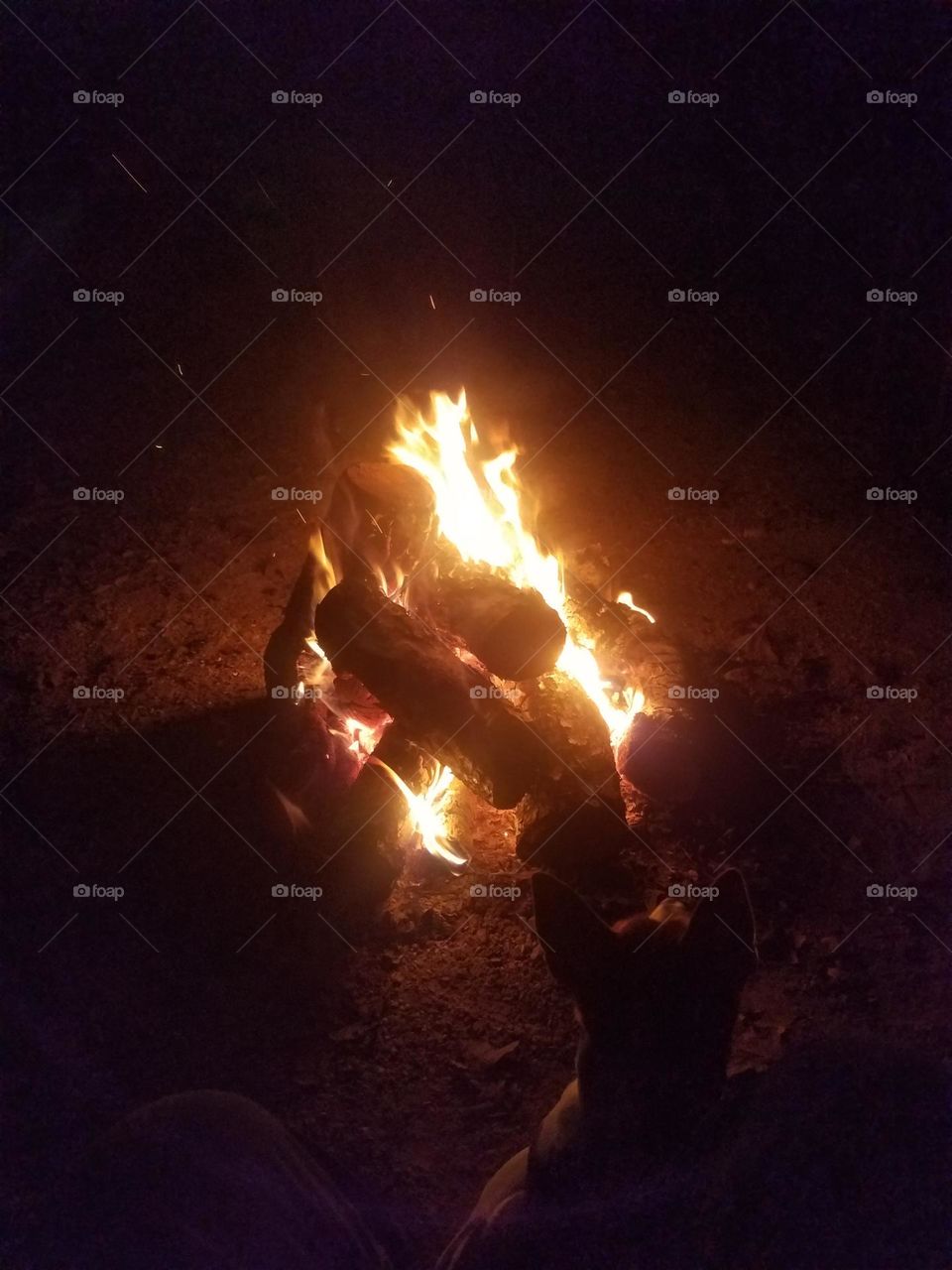 campfire