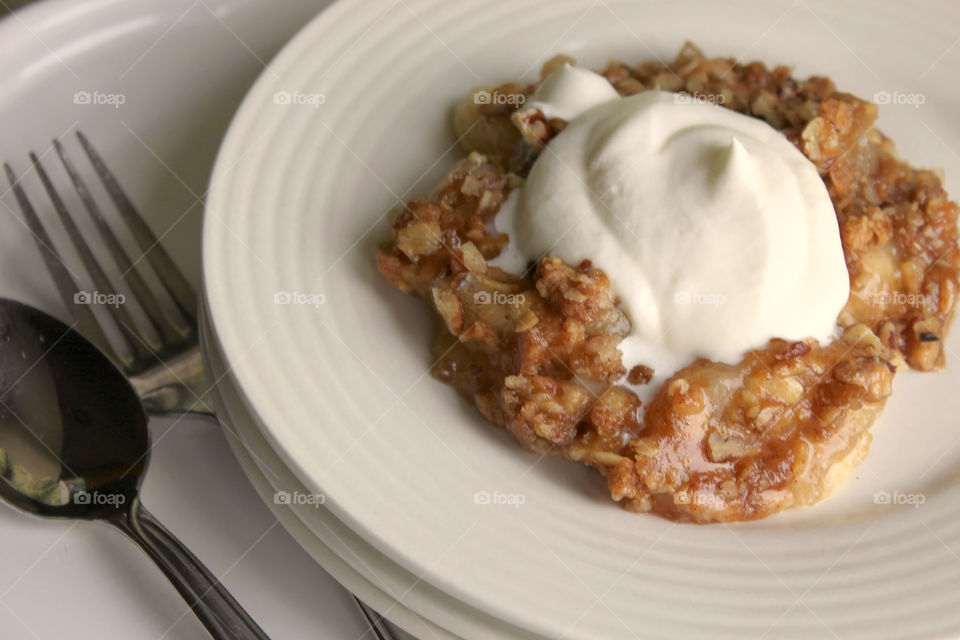 Apple Crisp