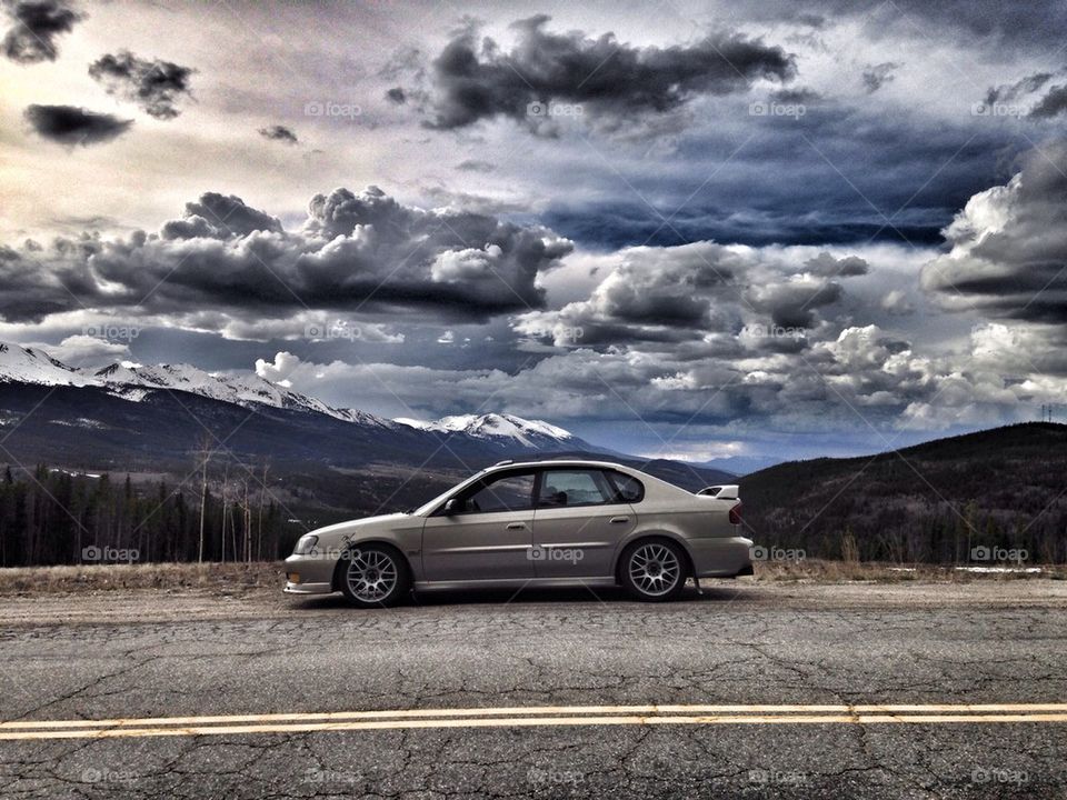 Car clouds