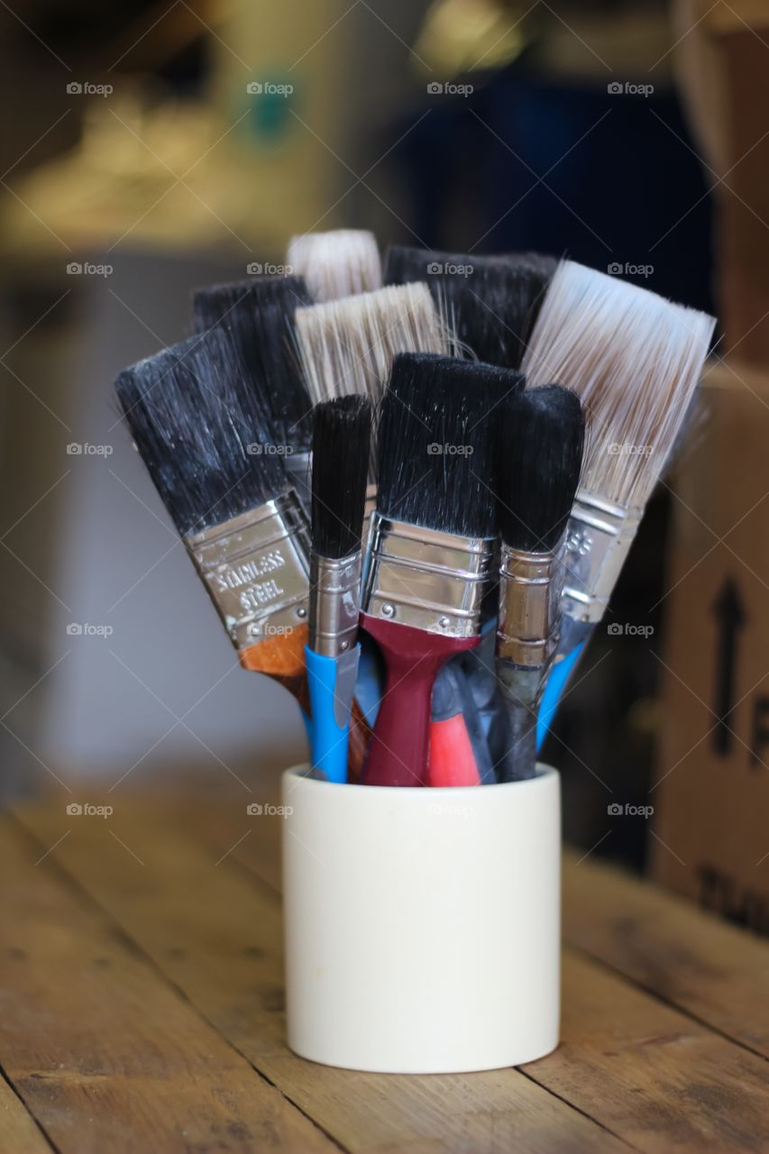 Brushes