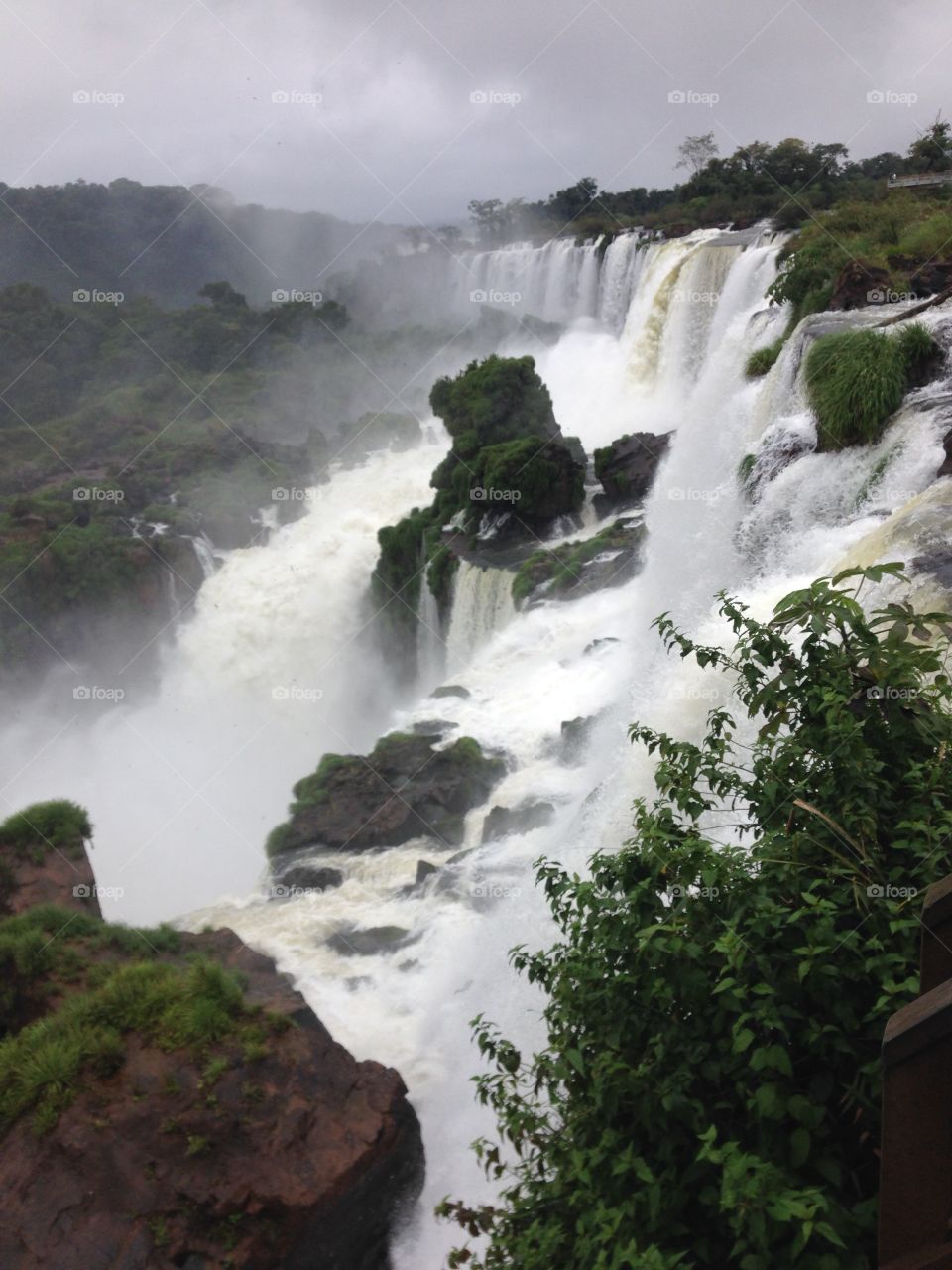 Cataratas do Iguaçu