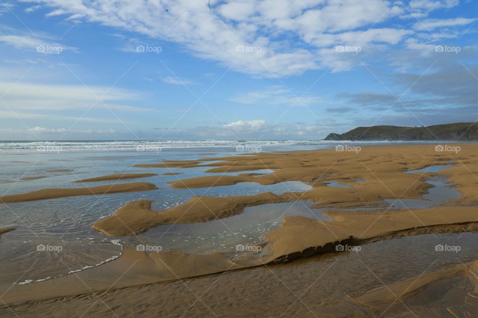 Perranporth Cornwall