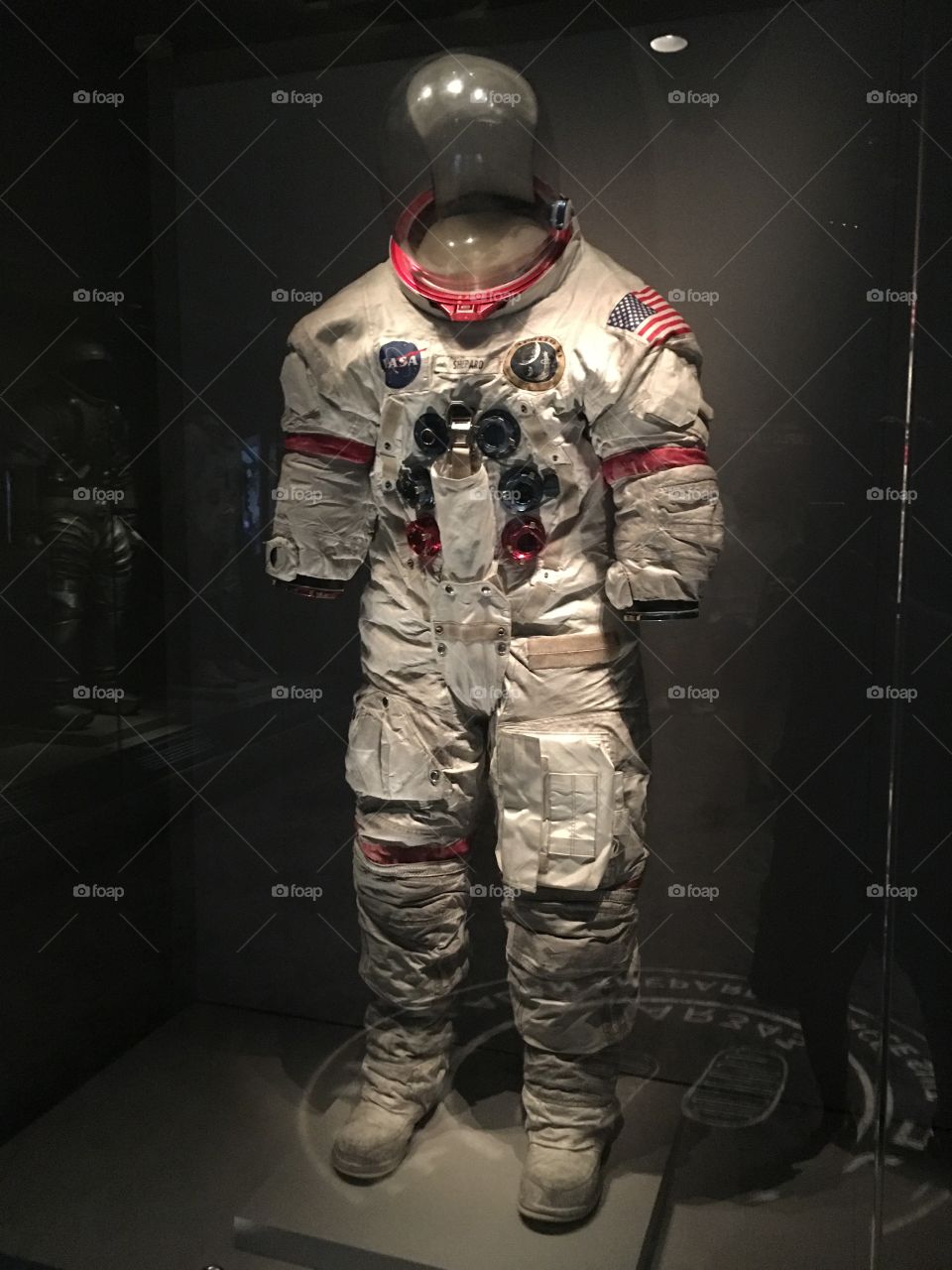 Space suit