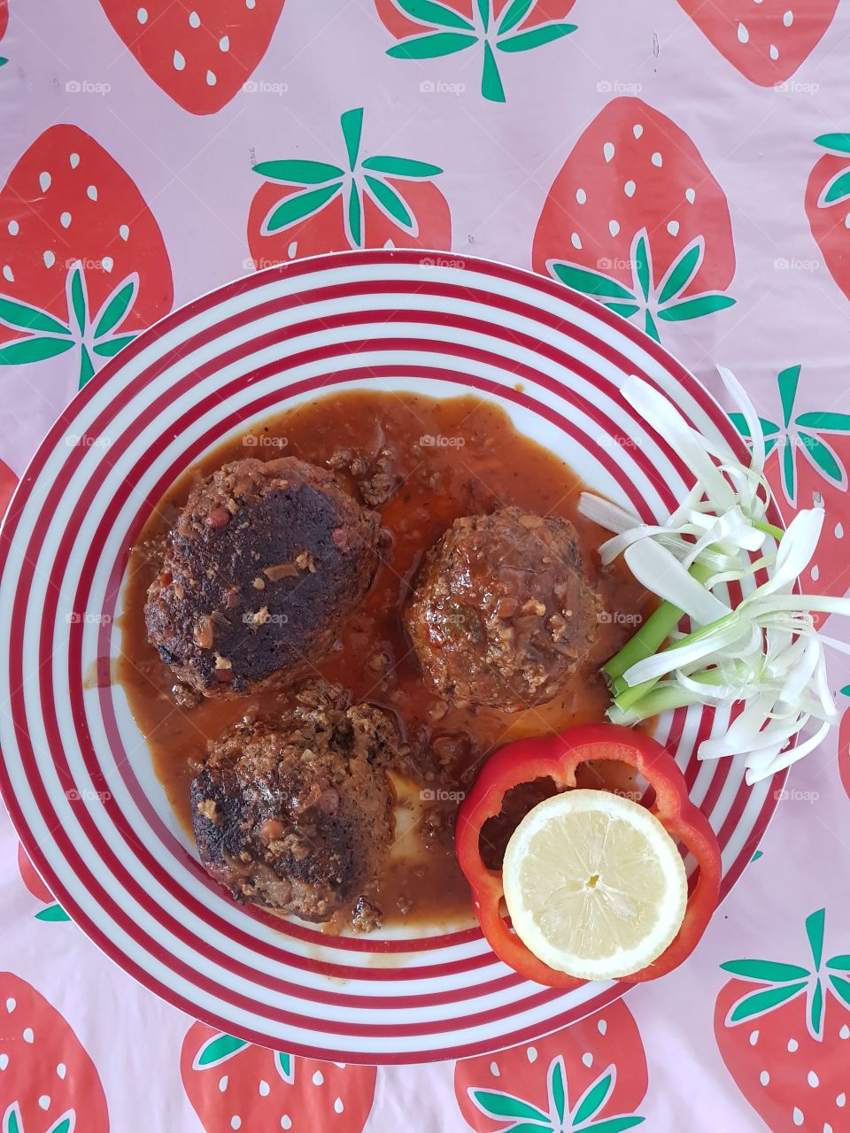 Koofteh Tabrizi(Meat)