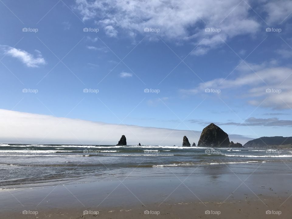 Cannon Beach