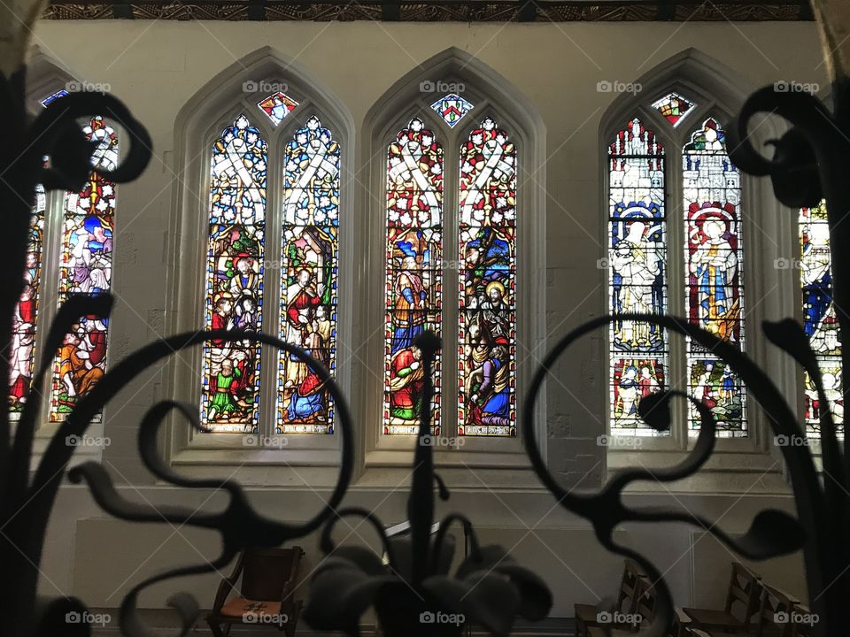 You don’t have to be a Christian to be in awe of this most spectacular of buildings that is Truro Cathedral.