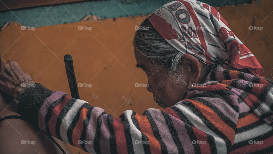 APO WHANG-OD is the oldest and "last" mambabatok from the Butbut tribe.



#ThelivingLegend