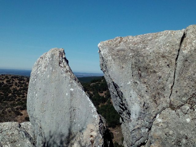 middle rock
