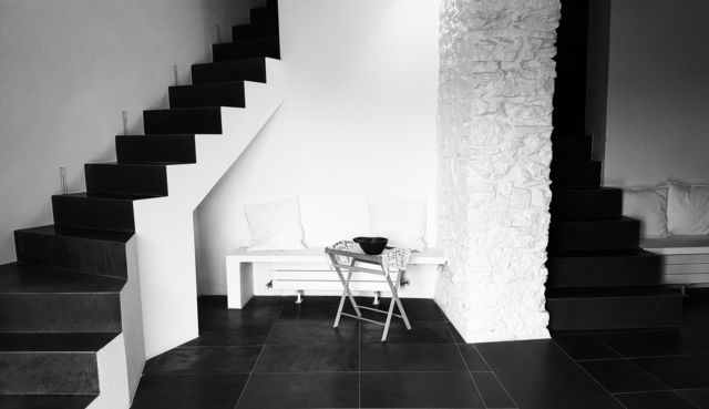 Interior architecture in Padivarma in Italy