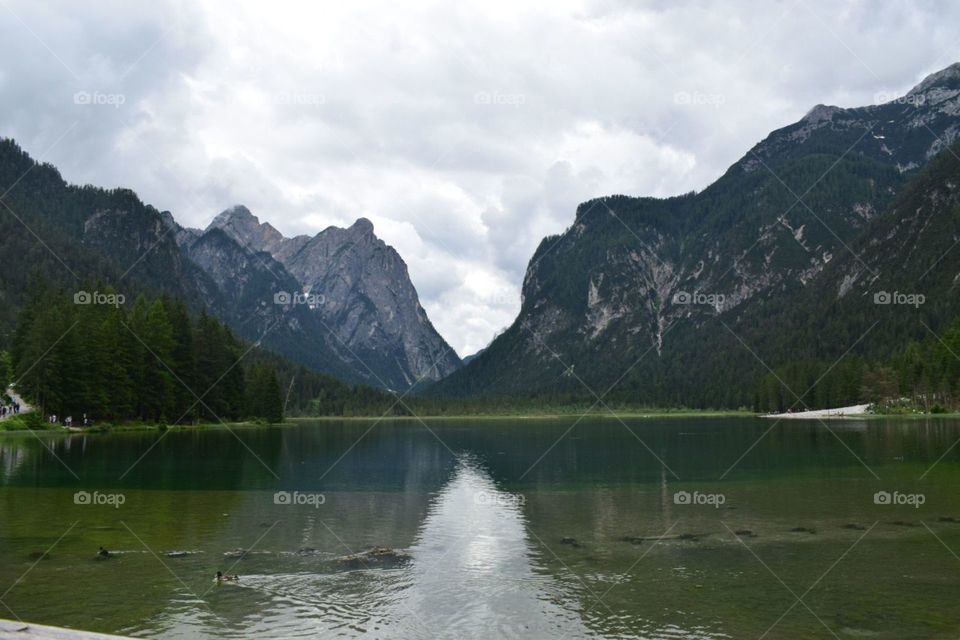 Trentino italy