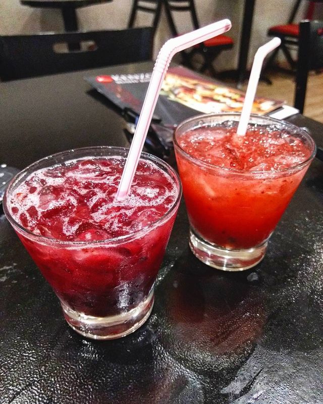 Fruit Drink