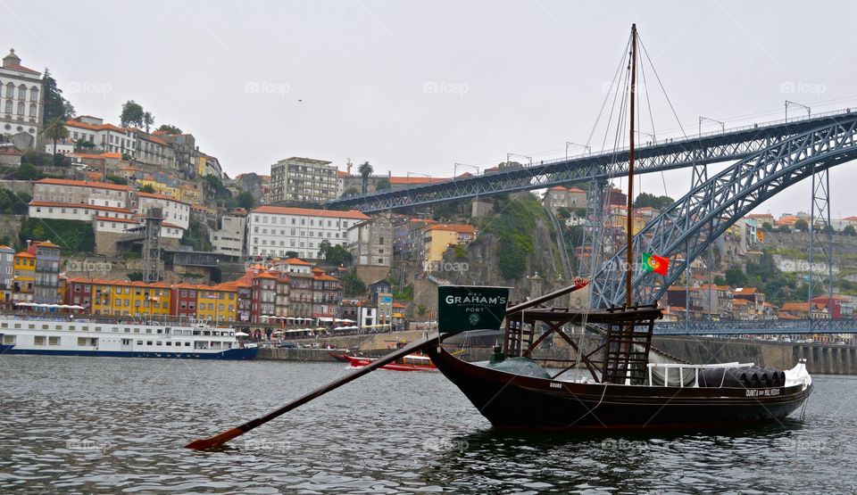 Duoro River, Portugal