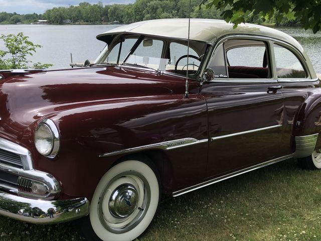 Vintage car