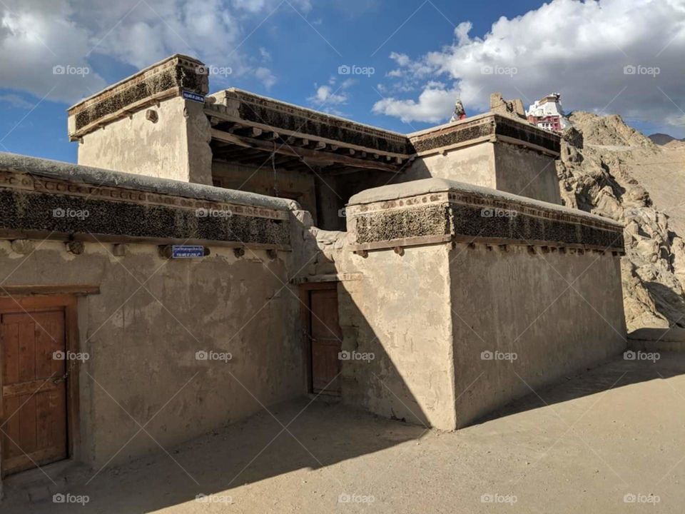 #ancient#old#ladakh#lie palace#