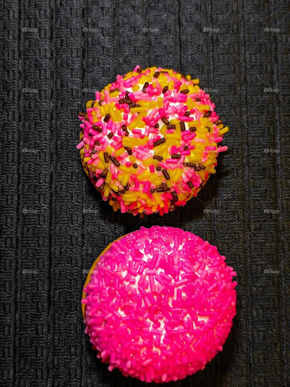 A little sprinkle of happiness goes a long way