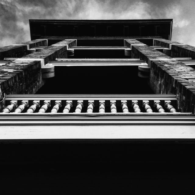 look up.