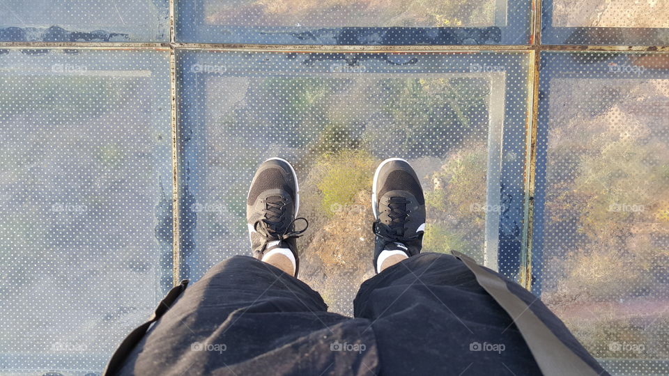 don't look down