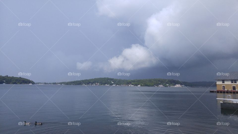 Water, Landscape, No Person, Travel, Sea