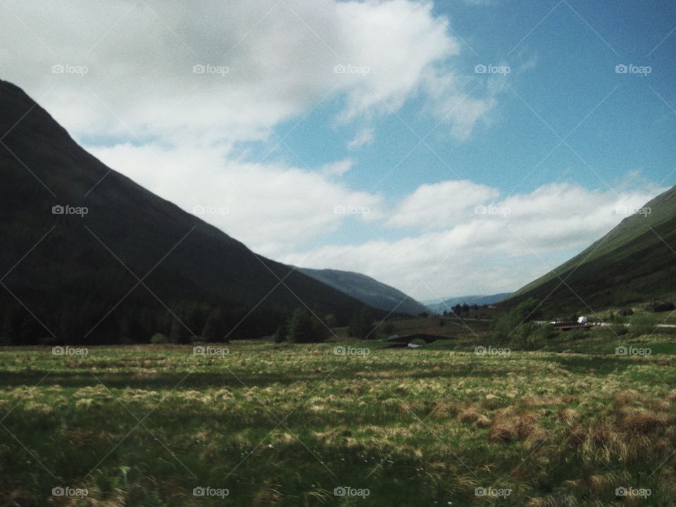 Scottish Highlands