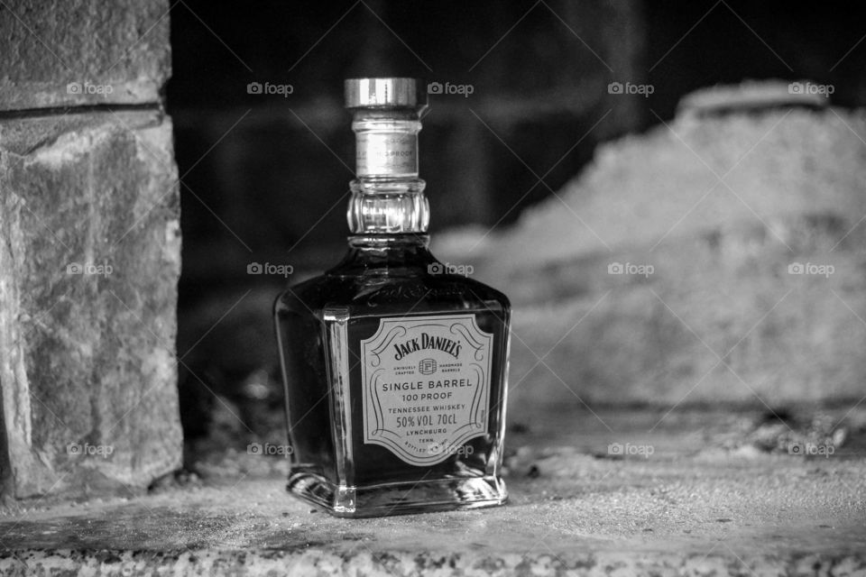 Jack Daniels Single Barrel 100 Proof