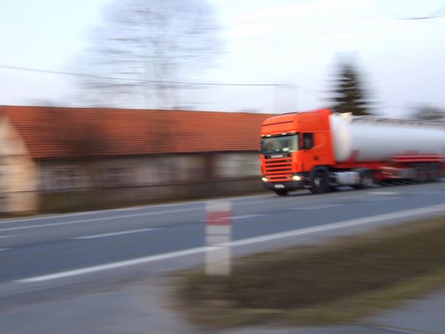 truck