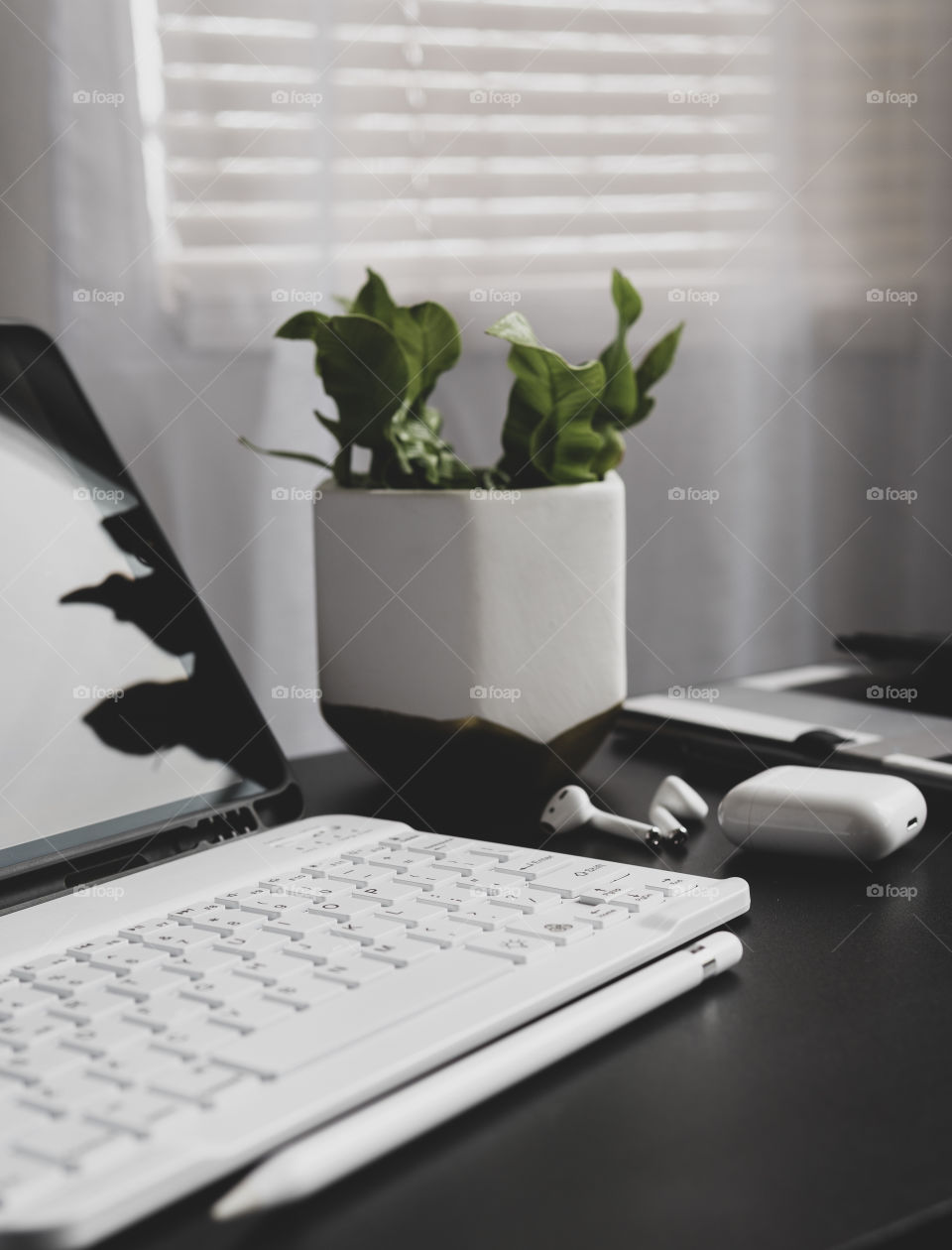 Working from home with Apple