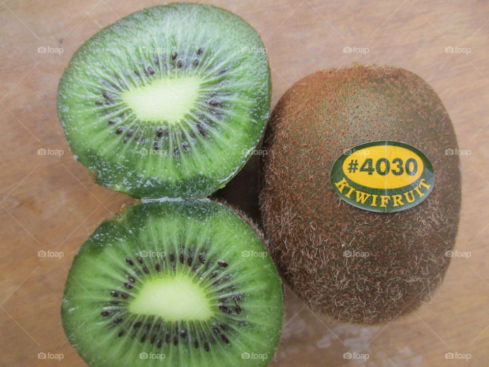 kiwi fruit