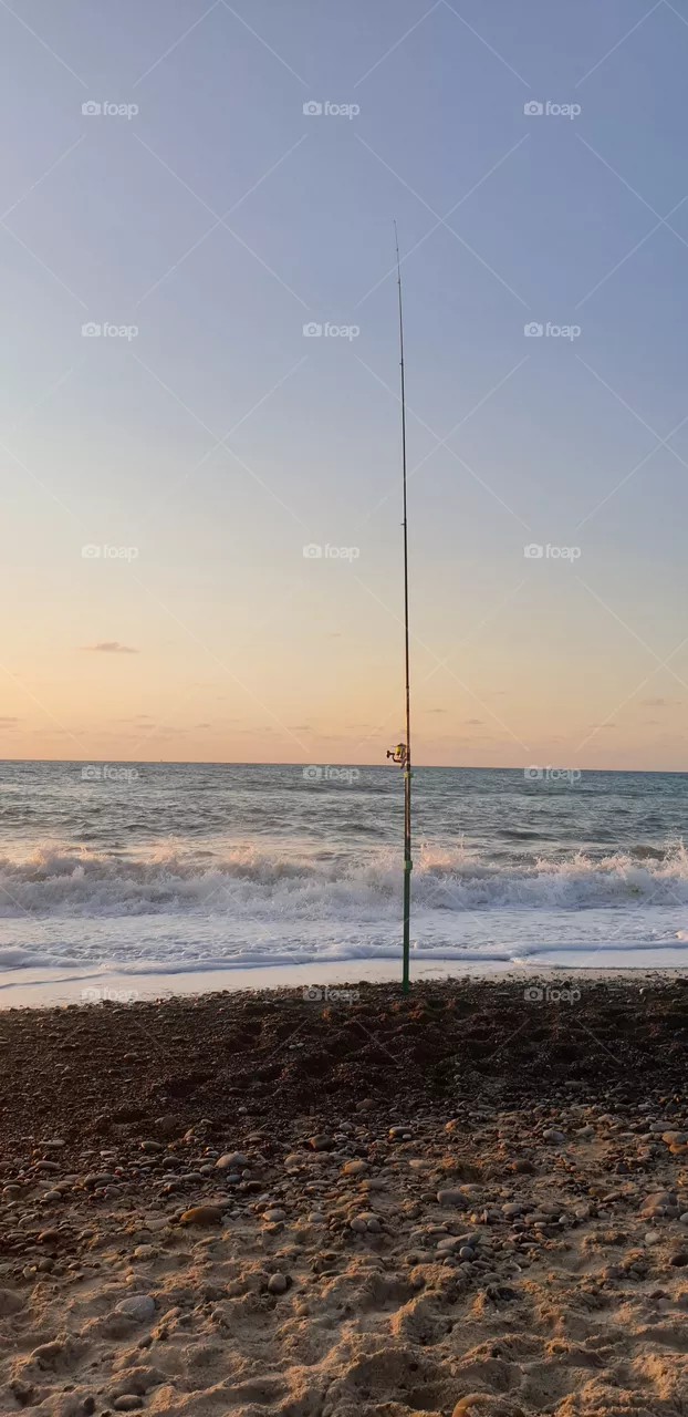 Surfcasting
