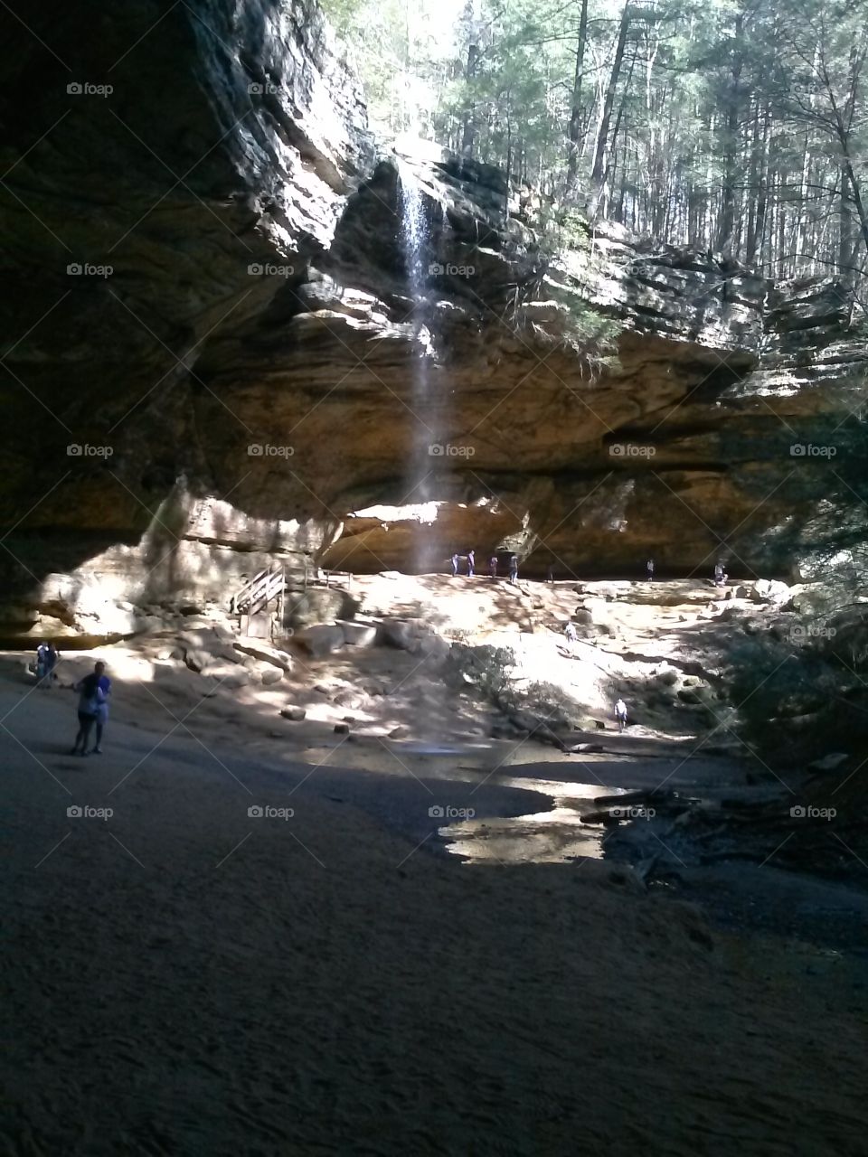 Ash Cave, Ohio