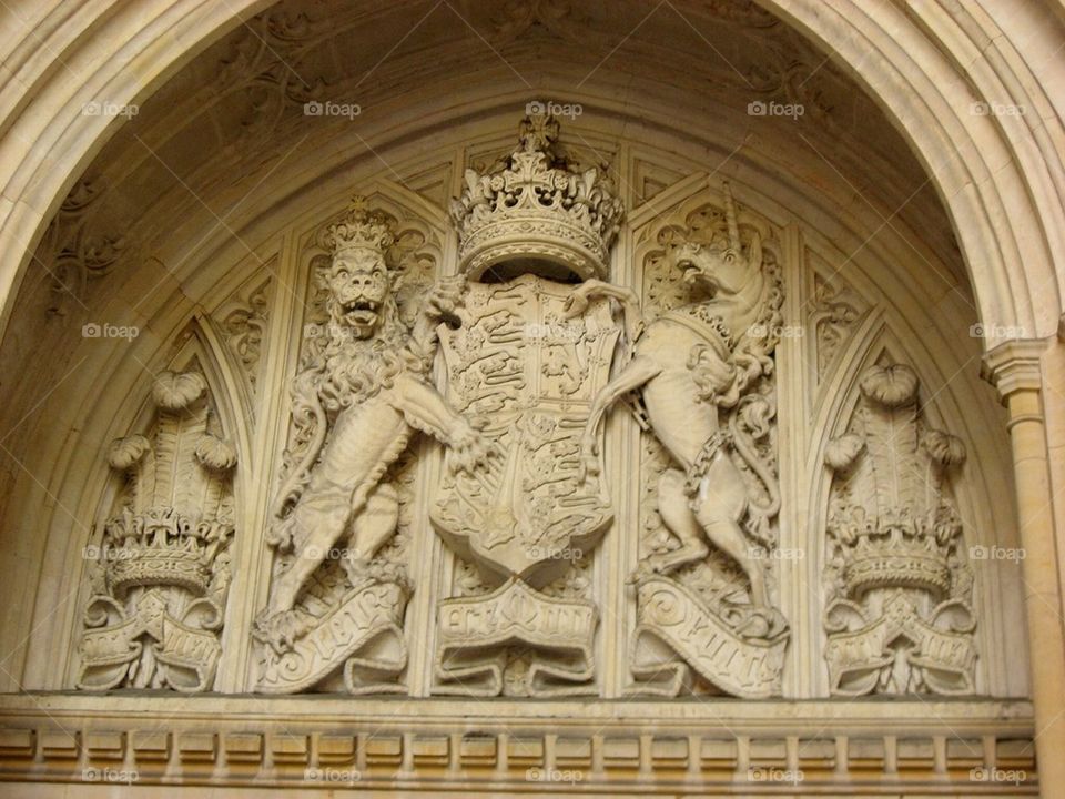 Lion and the Unicorn